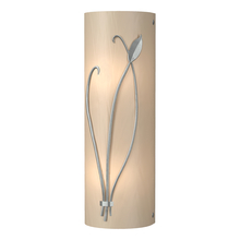 Hubbardton Forge 205770-SKT-LFT-82-BB0410 - Forged Leaf and Stem Sconce