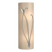 Hubbardton Forge 205770-SKT-RGT-85-BB0411 - Forged Leaf and Stem Sconce