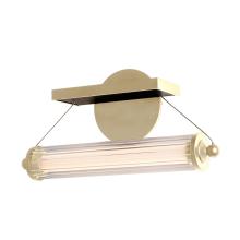 Hubbardton Forge 209105-LED-86-WB-ZM0691 - Libra LED Sconce