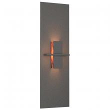 Hubbardton Forge 217520-SKT-20-ZB0273 - Aperture Vertical Sconce