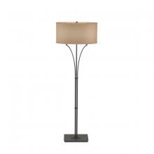 Hubbardton Forge 232720-SKT-20-SB1914 - Contemporary Formae Floor Lamp