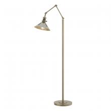 Hubbardton Forge 242215-SKT-84-85 - Henry Floor Lamp