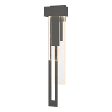 Hubbardton Forge 302533-LED-LFT-20-II0596 - Rainfall Large LED Outdoor Sconce