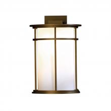 Hubbardton Forge 305655-SKT-75-GG0387 - Province Large Outdoor Sconce