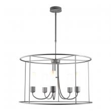  362010-SKT-STND-78-GG0392 - Portico Drum Outdoor Pendant