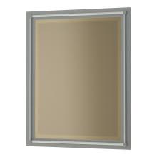 Hubbardton Forge 714901-82 - Rook Beveled Mirror