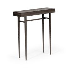 Hubbardton Forge 750104-07-M3 - Wick 30" Console Table