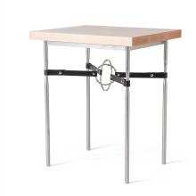 Hubbardton Forge 750114-85-85-LK-M1 - Equus Wood Top Side Table