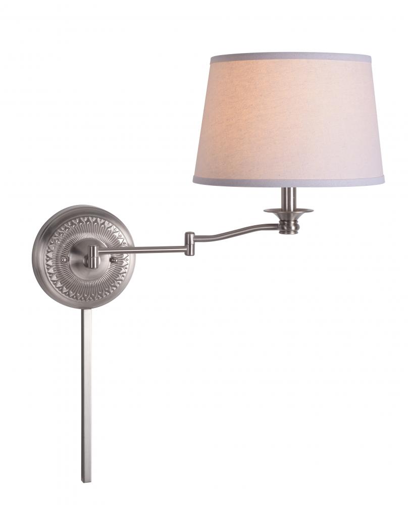 kenroy home riverside swing arm floor lamp