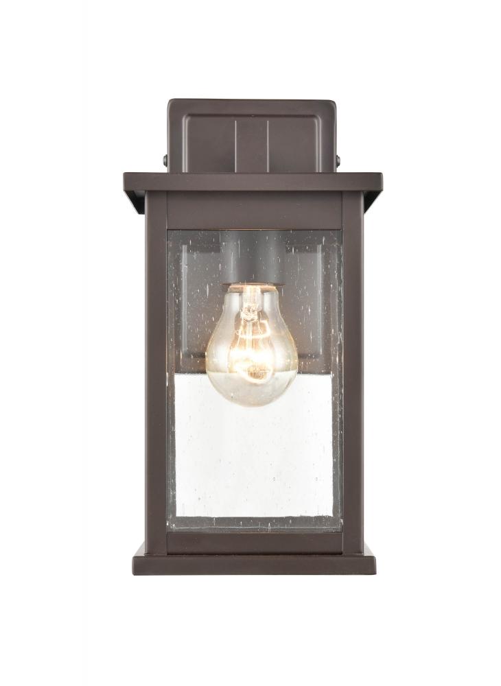 Outdoor Wall Sconce