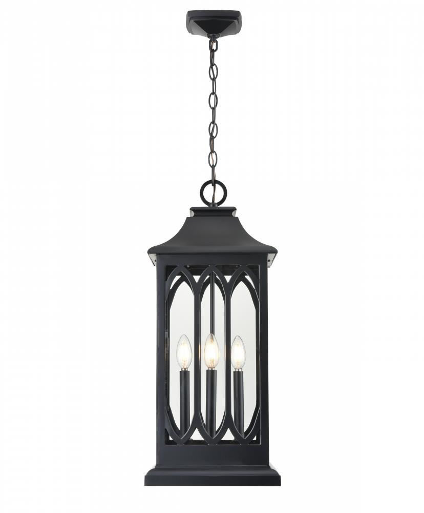 Mallorey Outdoor Hanging Lantern