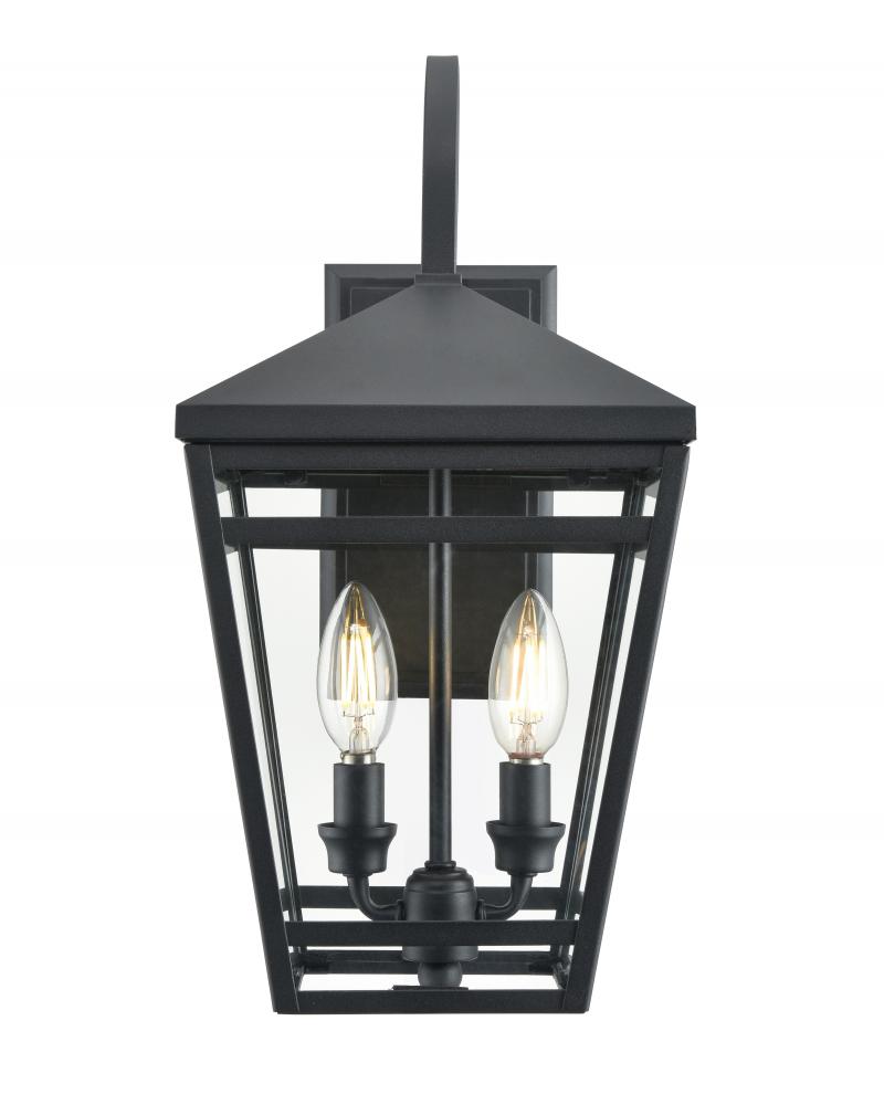 Seager Outdoor Wall Sconce