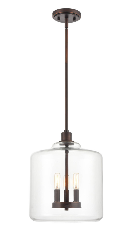 Pendant light