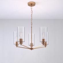 Millennium 9515-MG - Chandelier Ceiling Light