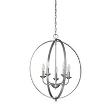 Millennium 3035-BPW - Pendant light