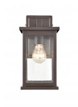 Millennium 4101-PBZ - Outdoor Wall Sconce