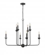 Millennium 29708-MB - Chandelier Ceiling Light