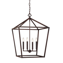 Millennium 3254-RBZ - Pendant light