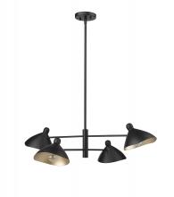 Millennium 12804-MB - Chandelier Ceiling Light