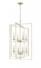 Millennium 3248-MG - Pendant Light