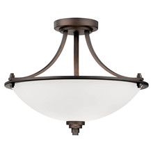 Millennium 7263-RBZ - Semi-Flush Ceiling Mount