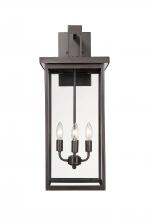 Millennium 42603-PBZ - Outdoor Wall Sconce