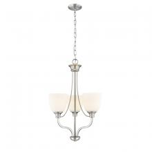 Millennium 492003-BN - Chandelier Ceiling Light