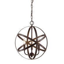 Millennium 3235-RBZ - Pendant light