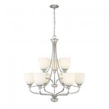 Millennium 492009-BN - Chandelier Ceiling Light