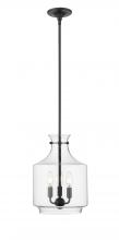 Millennium 22803-MB - Mahannah Indoor Pendant