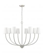 Millennium 29908-BN - Chandelier Ceiling Light