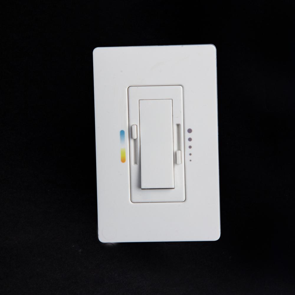 ChromaDim Tunable White Wall Switch