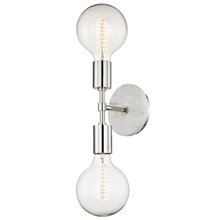 Mitzi by Hudson Valley Lighting H110102-PN - Chloe Wall Sconce