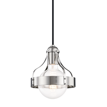 Mitzi by Hudson Valley Lighting H271701-PN - Violet Pendant