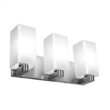 Access 50177LEDDLP-BS/OPL - 3 Light LED Vanity