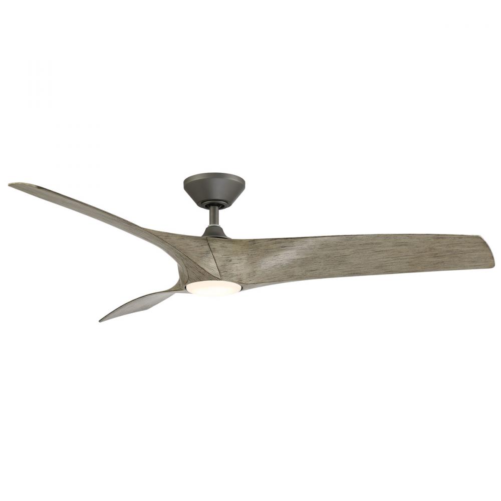 Zephyr Downrod ceiling fan