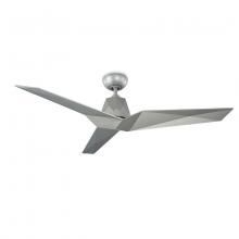 Modern Forms US - Fans Only FR-W1810-60-AS - Vortex Downrod ceiling fan