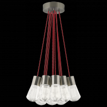 Visual Comfort & Co. Modern Collection 700TDALVPMC11RS-LED930 - Alva Pendant