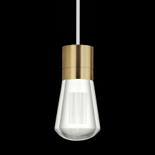 Visual Comfort & Co. Modern Collection 700TDALVPMCWNB-LEDWD - Alva Pendant