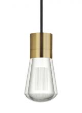 Visual Comfort & Co. Modern Collection 700TDALVPMC7BNB-LED922 - Alva Pendant