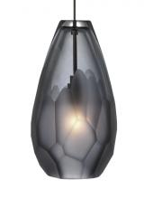 Visual Comfort & Co. Modern Collection 700FJBRLKZ - Briolette Pendant