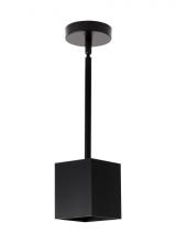 Visual Comfort & Co. Modern Collection 700TDEXOP62430BW-LED930 - Exo 6 Pendant