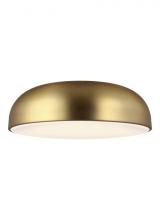 Visual Comfort & Co. Modern Collection 700FMKOSA13R-LED930-277 - Kosa 13 Flush Mount