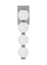 Visual Comfort & Co. Modern Collection SLWS22527N - Perle 15 Sconce