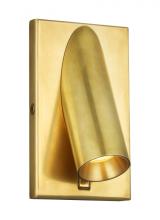 Visual Comfort & Co. Modern Collection 700WSPNT5NB-LED930 - Ponte 5 Wall Sconce