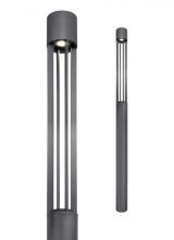 Visual Comfort & Co. Modern Collection 700OCTUR8301240HUNV2SLF - Turbo Outdoor Light Column