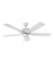 Hinkley Canada 903352FCW-NWA - Metro Wet 52" Fan