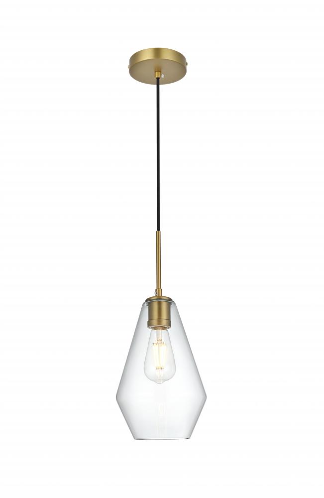 Gene Hang D7.1H12 Satin Gold C/GL