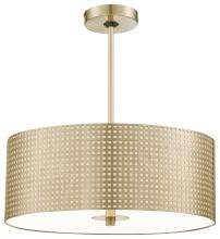 Minka George Kovacs P5743-695 - 3 LIGHT PENDANT