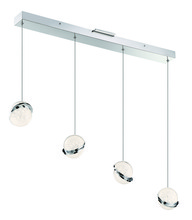 Minka George Kovacs P1444-077-L - 4 LIGHT LED PENDANT